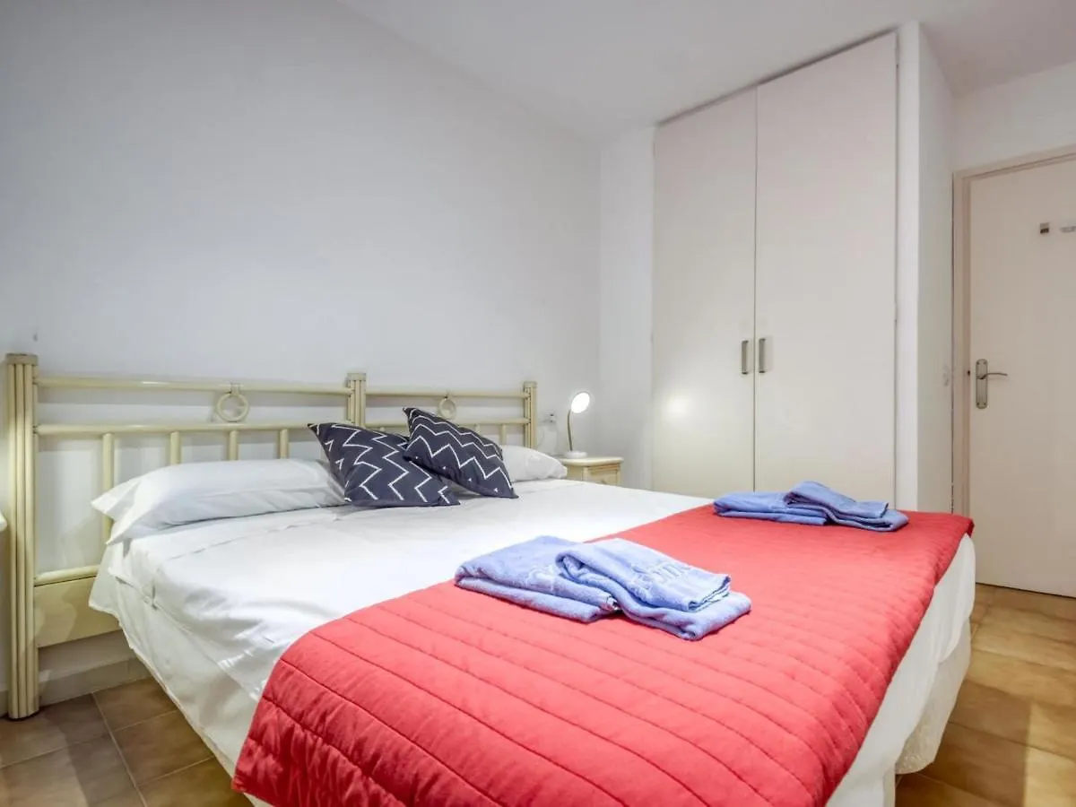 Apartment Platja De Roses-1 By Interhome 0*, Roses