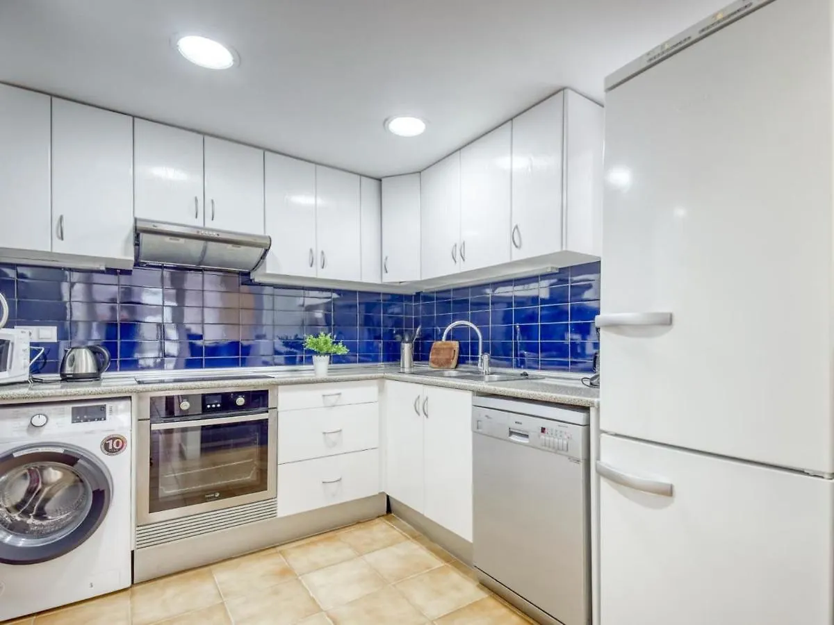 Apartment Platja De Roses-1 By Interhome Roses