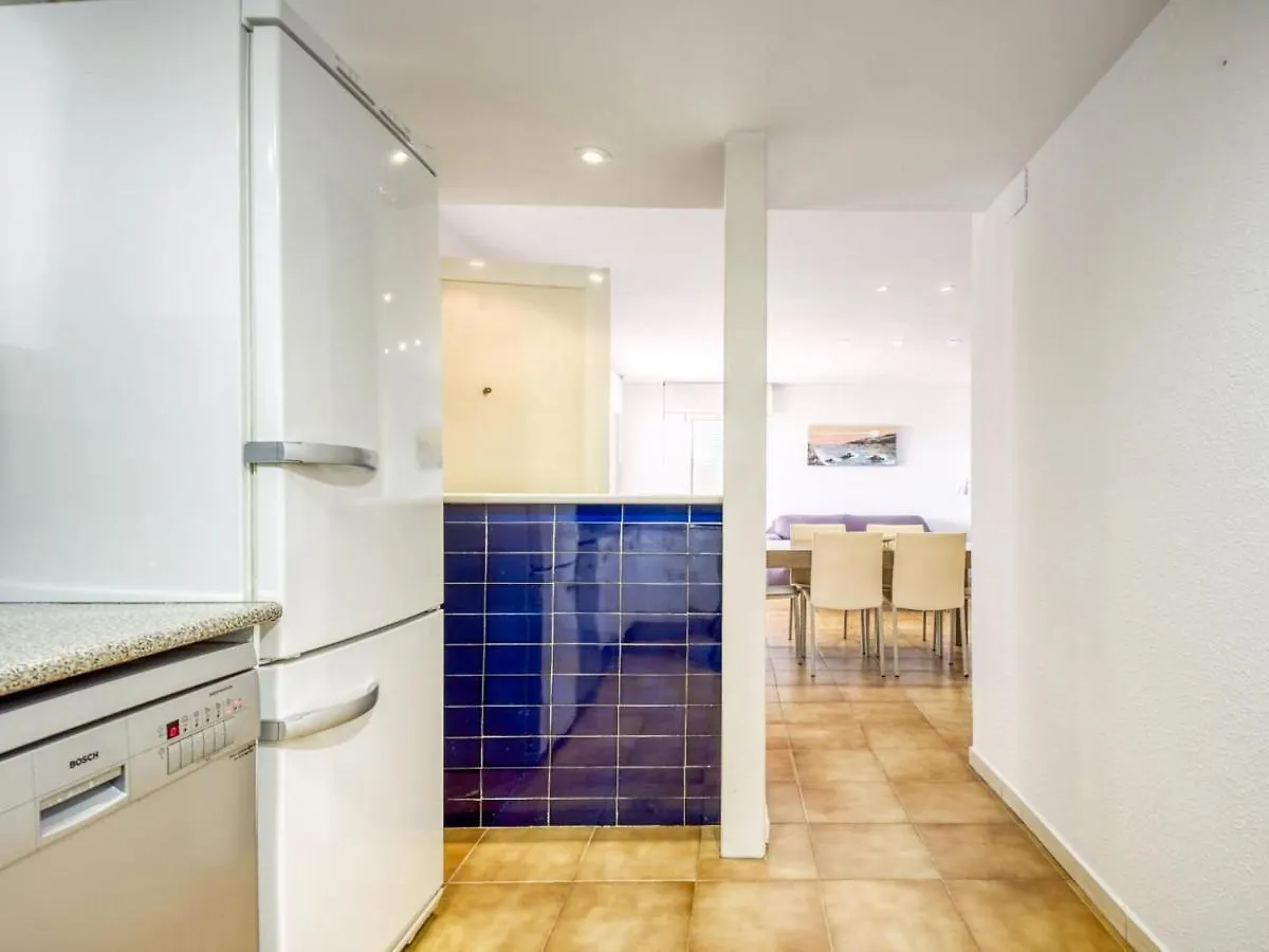 Apartment Platja De Roses-1 By Interhome