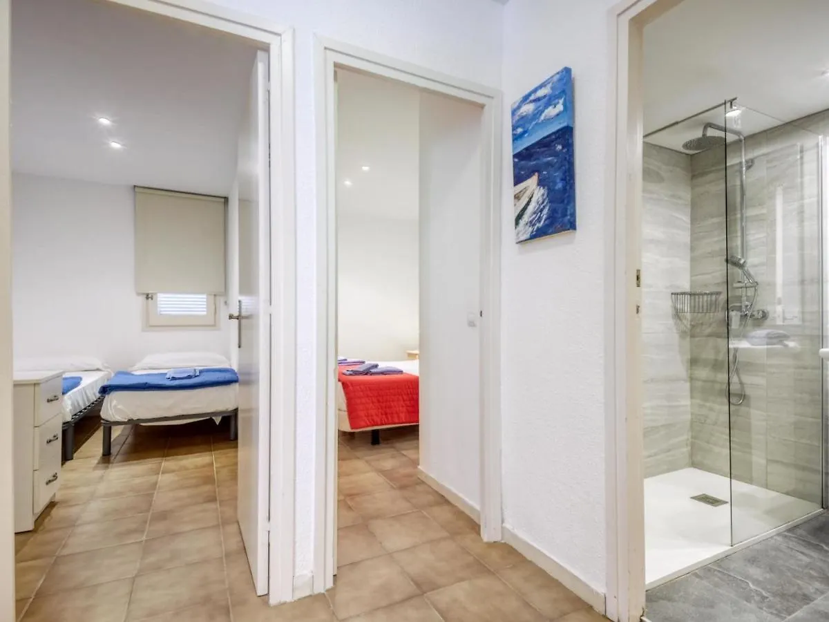 Apartment Platja De Roses-1 By Interhome 0*, Roses