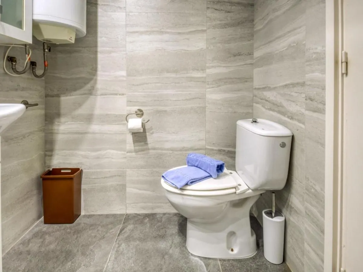 Apartment Platja De Roses-1 By Interhome Roses
