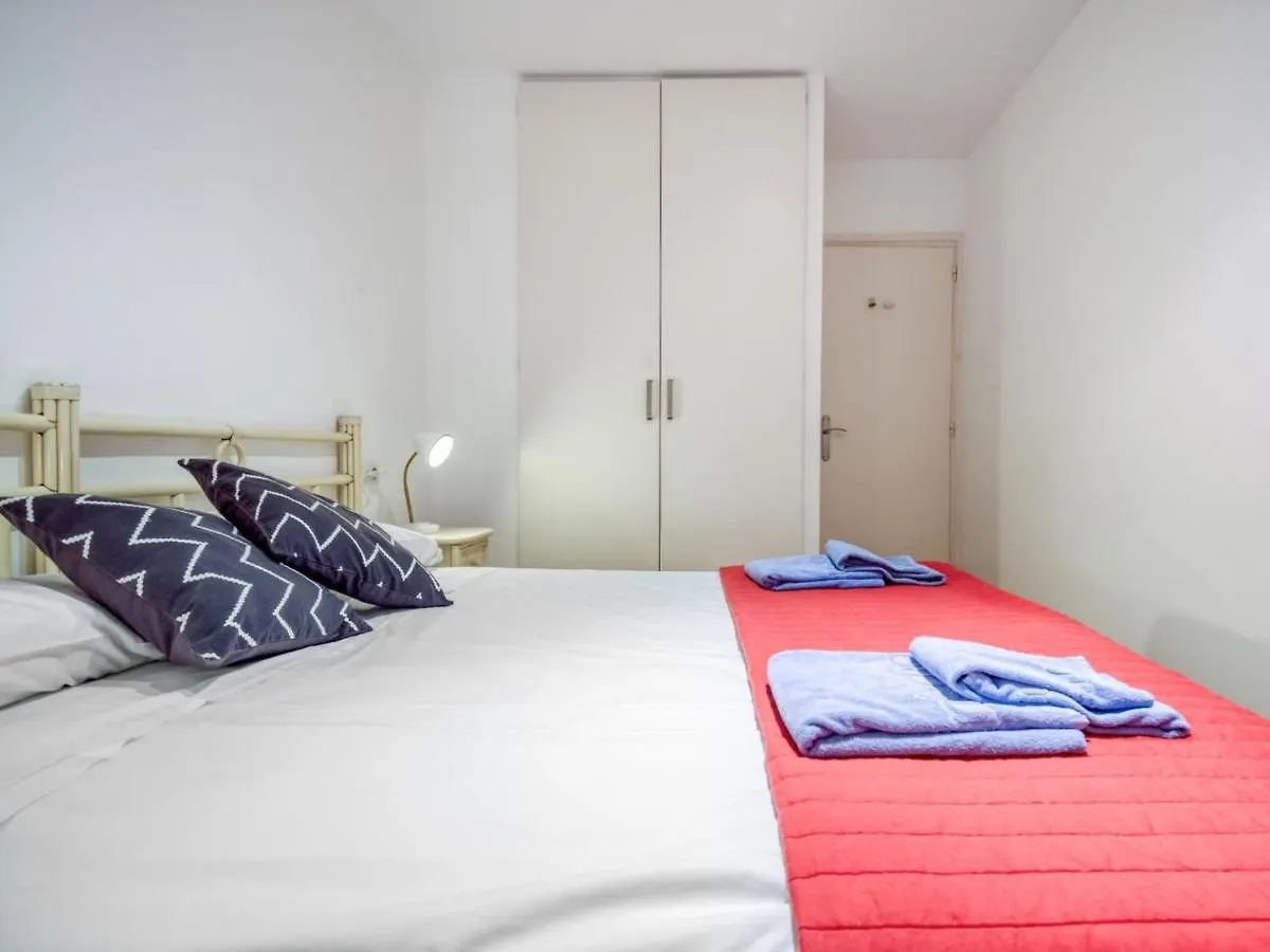 Apartment Platja De Roses-1 By Interhome  Roses